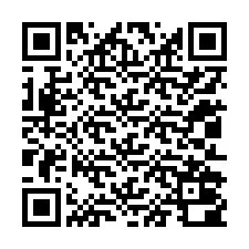 QR код за телефонен номер +12012000930