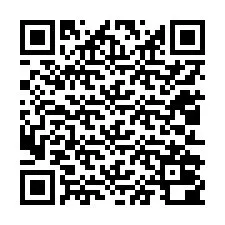 QR код за телефонен номер +12012000932