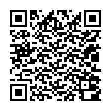 Kod QR dla numeru telefonu +12012000935