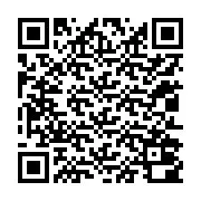 QR-code voor telefoonnummer +12012000960