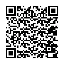 QR Code pour le numéro de téléphone +12012000967