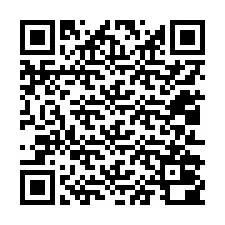 Kode QR untuk nomor Telepon +12012000973