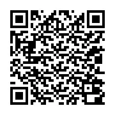 Kode QR untuk nomor Telepon +12012000974