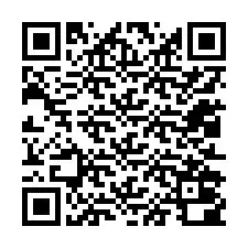 QR Code for Phone number +12012000997