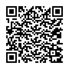 Kod QR dla numeru telefonu +12012001003