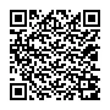 Kode QR untuk nomor Telepon +12012001069