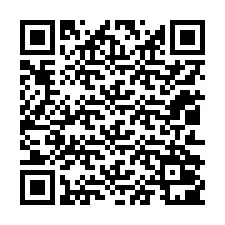 QR-Code für Telefonnummer +12012001655