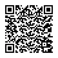 QR Code สำหรับหมายเลขโทรศัพท์ +12012001900