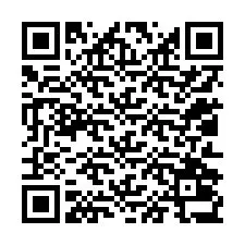 QR Code for Phone number +12012037758