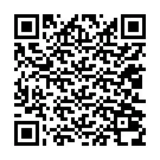 QR Code for Phone number +12012038372