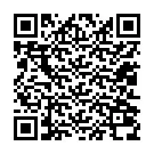 QR Code for Phone number +12012038377