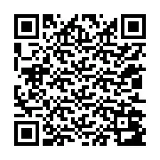 Kod QR dla numeru telefonu +12012083884