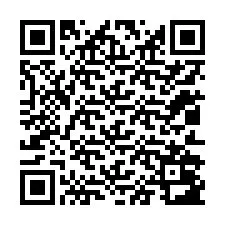 Codice QR per il numero di telefono +12012083911