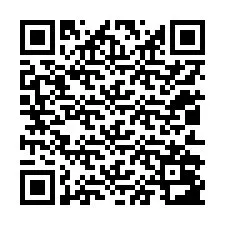 QR Code pour le numéro de téléphone +12012083914