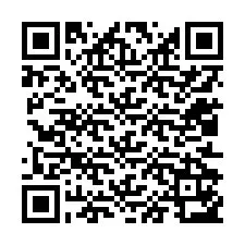 Código QR para número de teléfono +12012153286