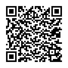 QR-code voor telefoonnummer +12012153287