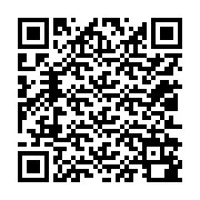 QR-Code für Telefonnummer +12012180469