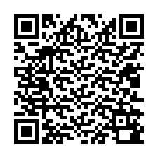 QR код за телефонен номер +12012180472