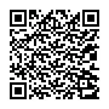 Kode QR untuk nomor Telepon +12012213300