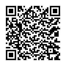 电话号码二维码 +12012219611