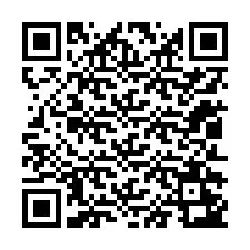 QR Code for Phone number +12012243565