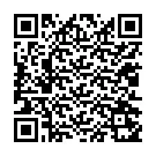 电话号码二维码 +12012251762