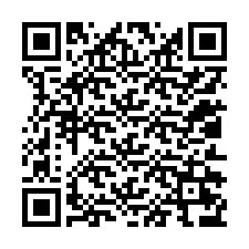 QR-code voor telefoonnummer +12012276048