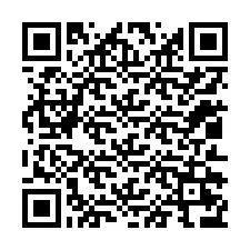 QR код за телефонен номер +12012276051