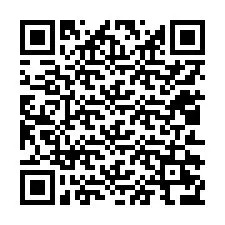 Kode QR untuk nomor Telepon +12012276052