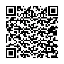 Código QR para número de teléfono +12012276053