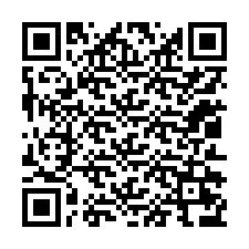 QR kód a telefonszámhoz +12012276055