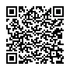 QR-koodi puhelinnumerolle +12012276056