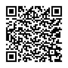 QR-koodi puhelinnumerolle +12012276058