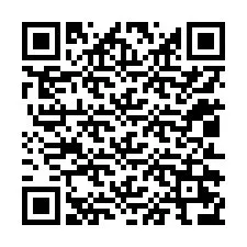 Código QR para número de telefone +12012276060