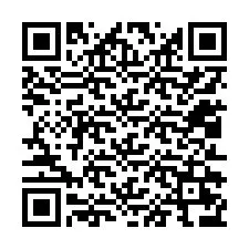 QR Code สำหรับหมายเลขโทรศัพท์ +12012276063