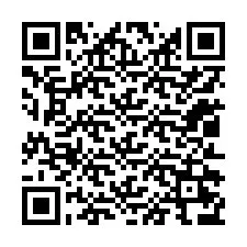 QR-код для номера телефона +12012276065