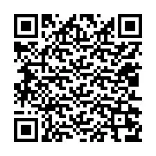 Código QR para número de teléfono +12012276066