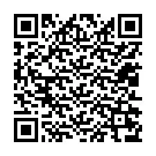 QR код за телефонен номер +12012276067