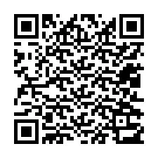 QR-koodi puhelinnumerolle +12012313377