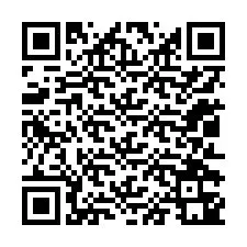 Kode QR untuk nomor Telepon +12012341775