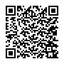 QR Code สำหรับหมายเลขโทรศัพท์ +12012341776