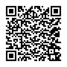 Código QR para número de telefone +12012341779