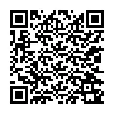 Kode QR untuk nomor Telepon +12012341794