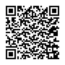 Kode QR untuk nomor Telepon +12012341803