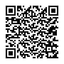 QR-kood telefoninumbri jaoks +12012351517