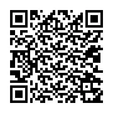 Código QR para número de teléfono +12012351723