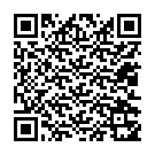 QR kód a telefonszámhoz +12012351727