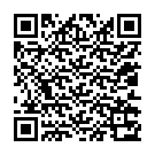 QR-koodi puhelinnumerolle +12012372908