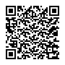 QR-код для номера телефона +12012372909