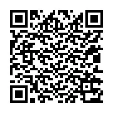 QR код за телефонен номер +12012372910